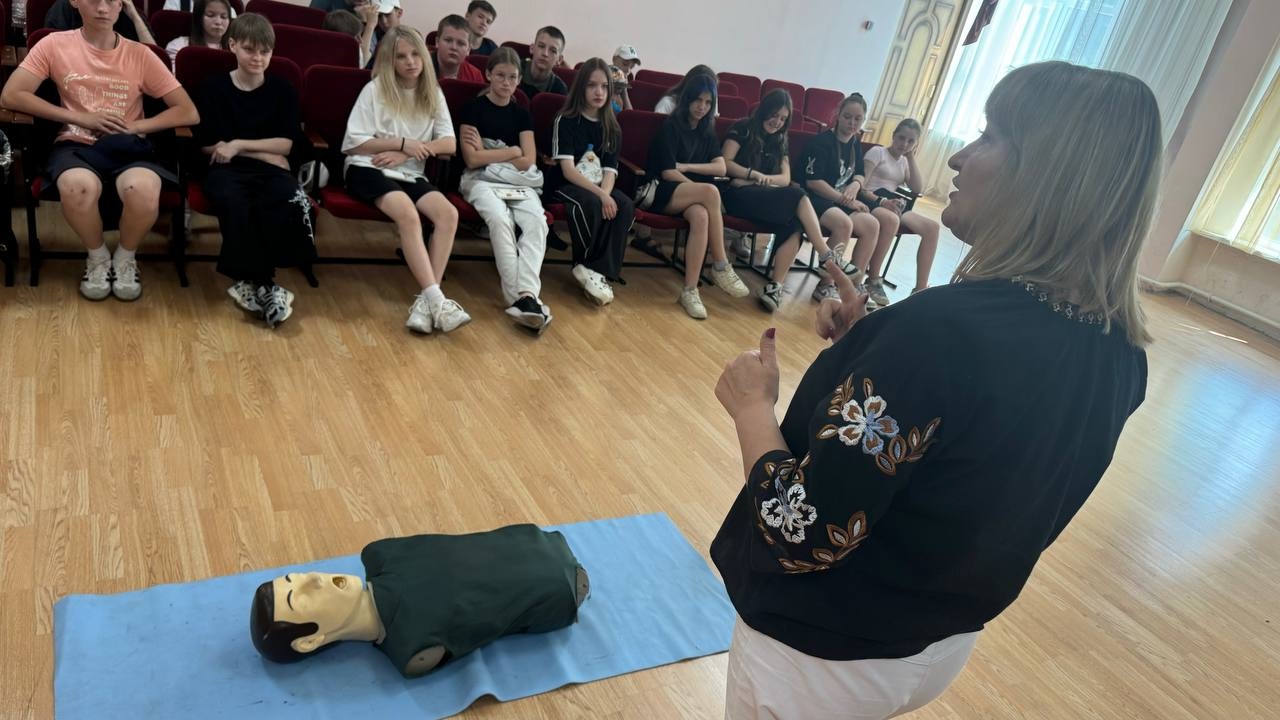 Отдых с  пользой!.