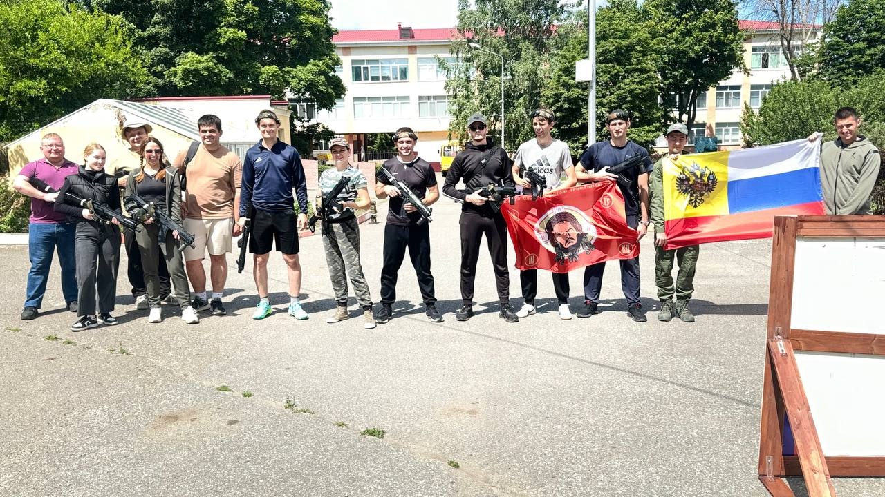 Учителя - пример во всем!.