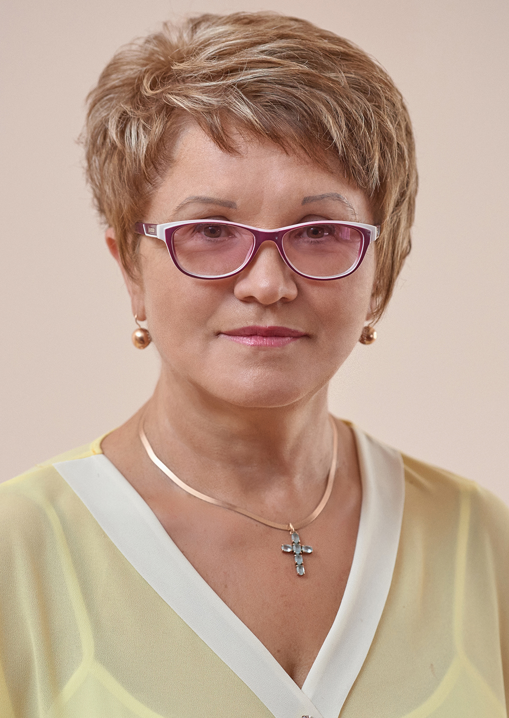 Репринцева Вера Васильевна.
