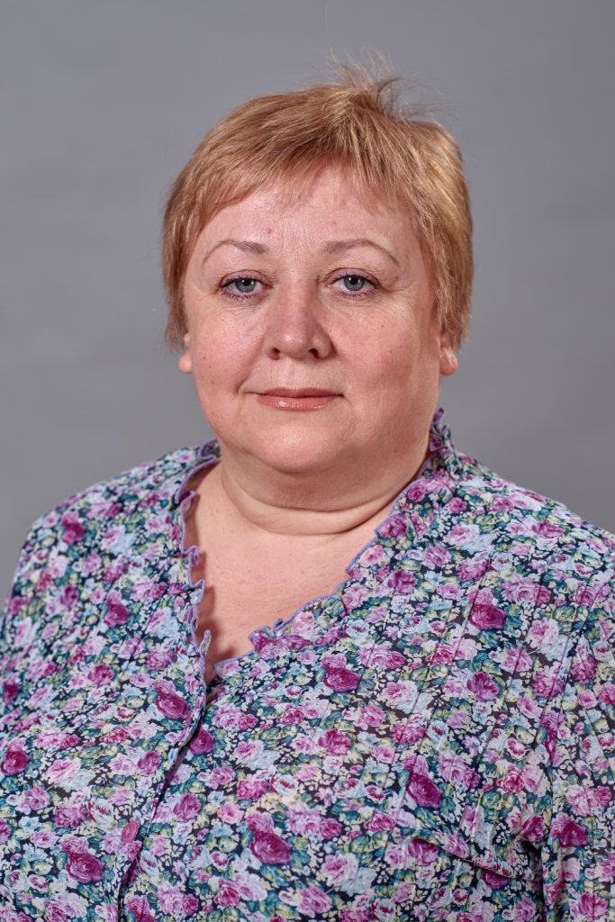 Гуторова Наталья Ивановна.