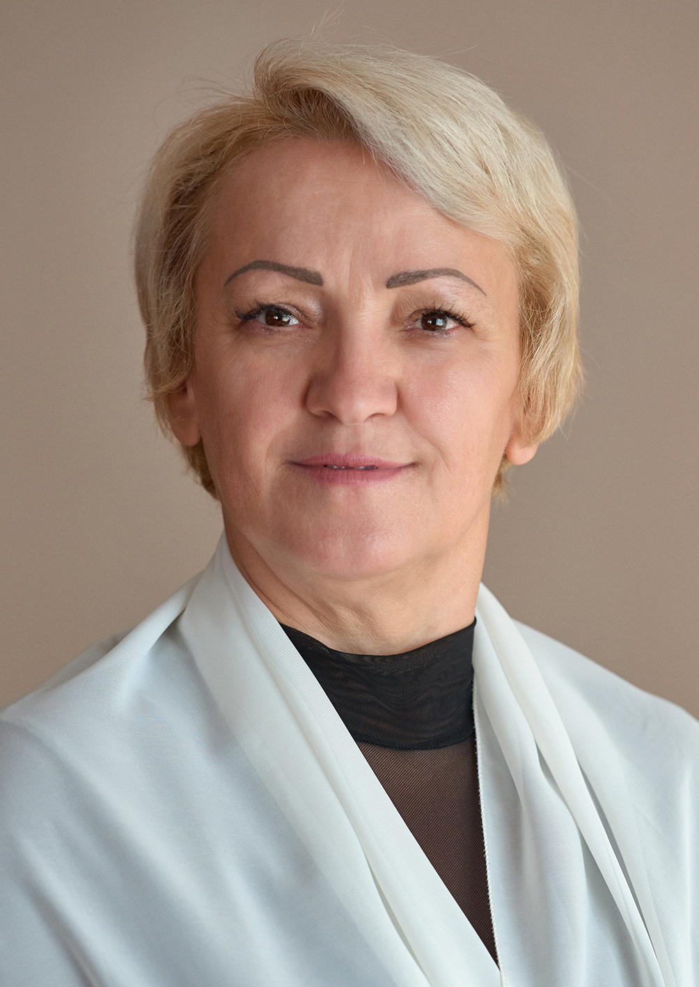 Панаитова Мария Николаевна.